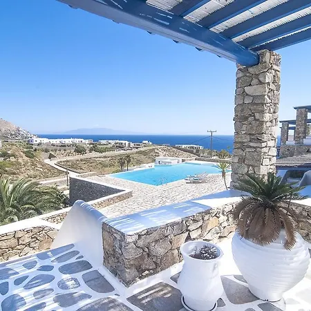 Elia Mykonos Collection Apartment *