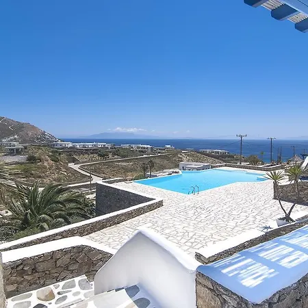 Apartment Elia Mykonos Collection Elia (Mykonos)