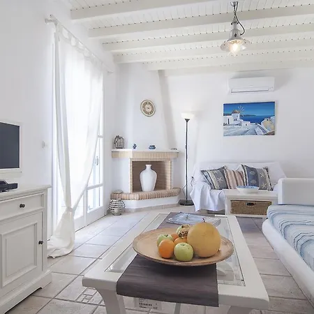 Elia Mykonos Collection