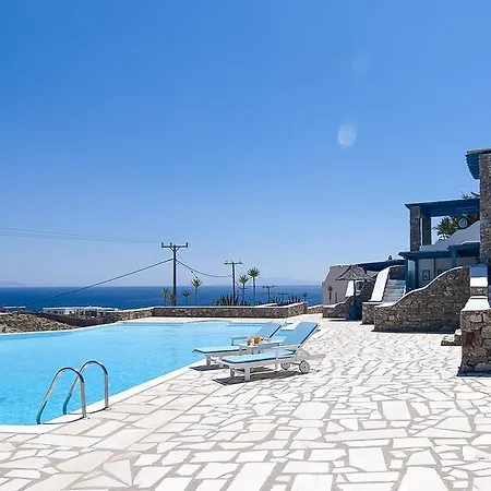 Apartman Elia Mykonos Collection *