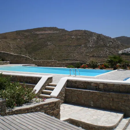 Elia Mykonos Collection Apartment *