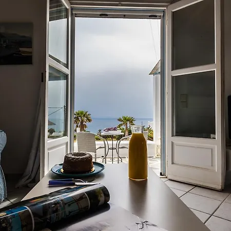 Elia Mykonos Collection Apartment *