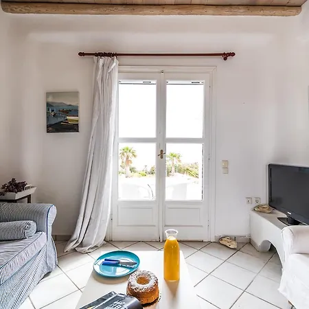 Elia Mykonos Collection Apartment