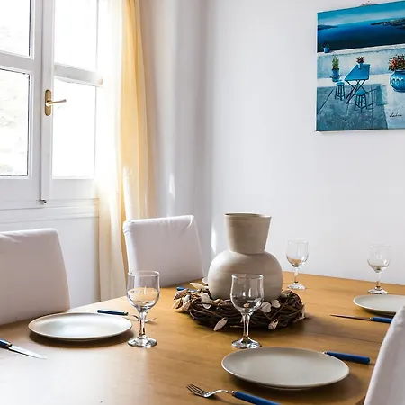Elia Mykonos Collection Apartment *