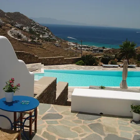 Elia Mykonos Collection * Elia (Mykonos)
