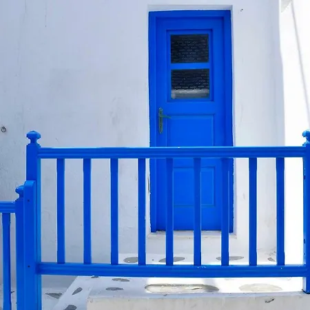 Elia Mykonos Collection Apartment *