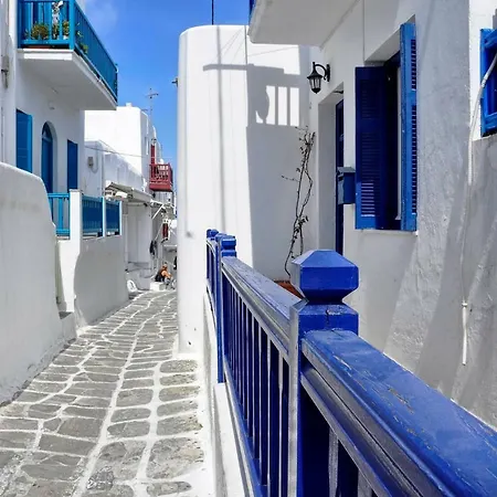 Elia Mykonos Collection Apartment *