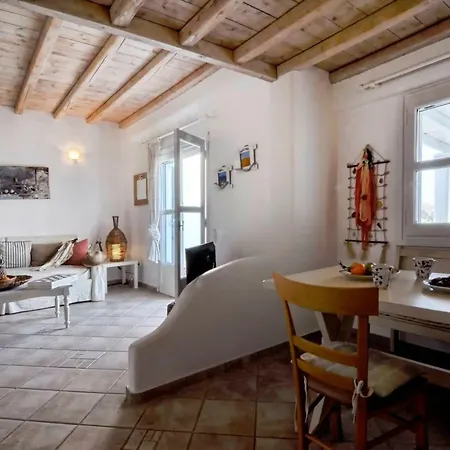 Elia Mykonos Collection Apartment