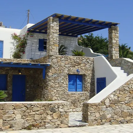 Elia Mykonos Collection Apartment Elia (Mykonos)