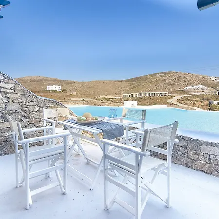 Elia Mykonos Collection Apartment