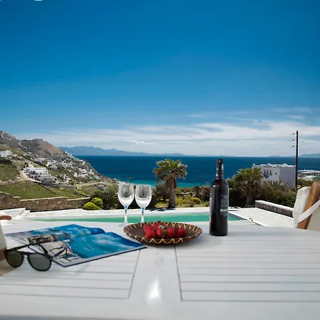 Apartment Elia Mykonos Collection *