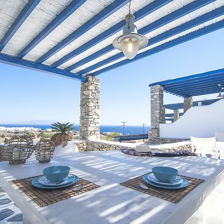 Elia Mykonos Collection *