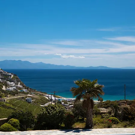 Elia Mykonos Collection Apartment Elia (Mykonos)